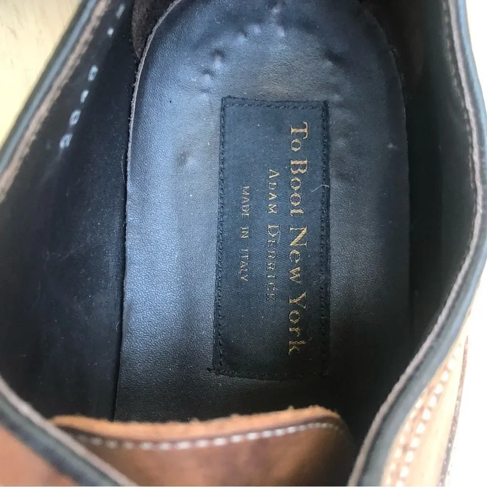 To Boot boot brown